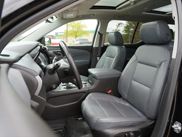 2019 Chevrolet Traverse Premier