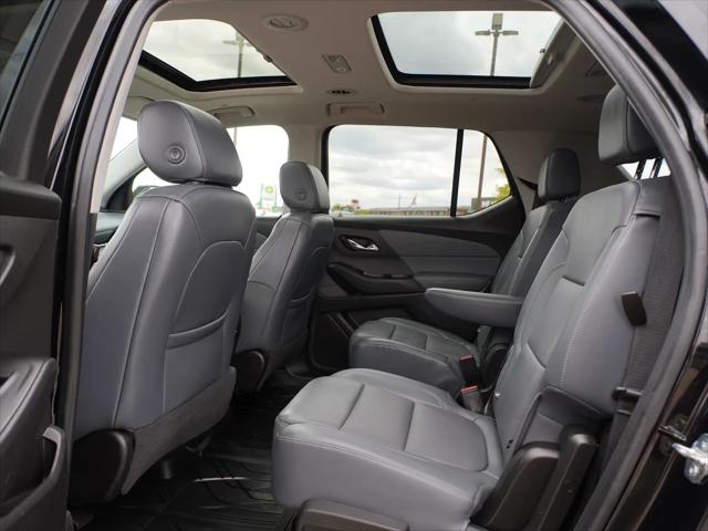 2019 Chevrolet Traverse Premier