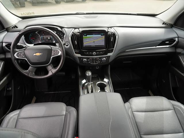 2019 Chevrolet Traverse Premier