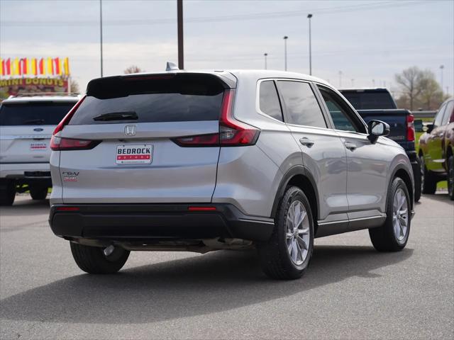 2024 Honda CR-V EX-L AWD