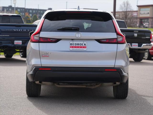 2024 Honda CR-V EX-L AWD
