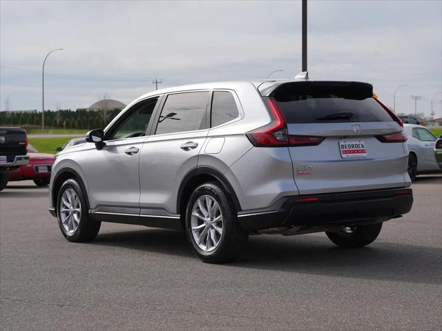 2024 Honda CR-V EX-L AWD