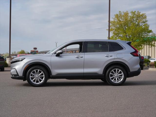 2024 Honda CR-V EX-L AWD