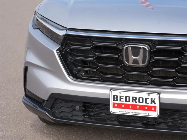 2024 Honda CR-V EX-L AWD