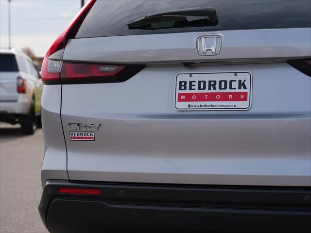 2024 Honda CR-V EX-L AWD