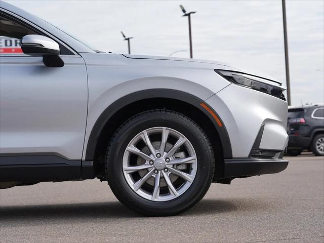 2024 Honda CR-V EX-L AWD