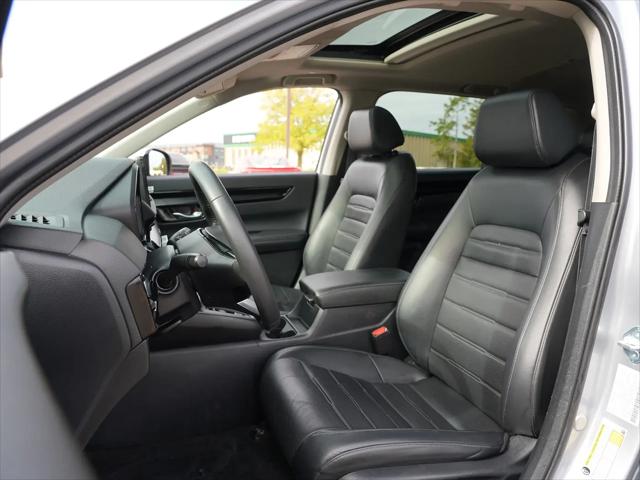 2024 Honda CR-V EX-L AWD