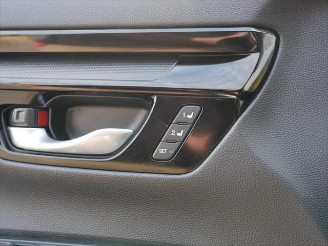 2024 Honda CR-V EX-L AWD
