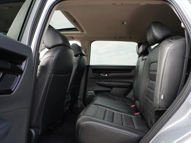 2024 Honda CR-V EX-L AWD