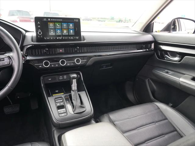2024 Honda CR-V EX-L AWD