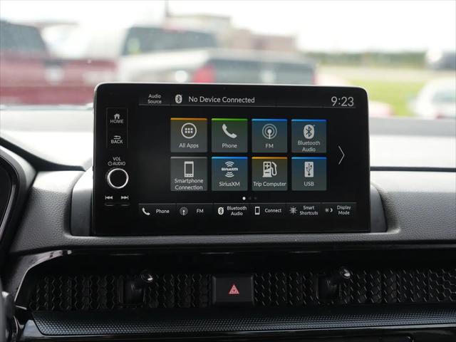 2024 Honda CR-V EX-L AWD