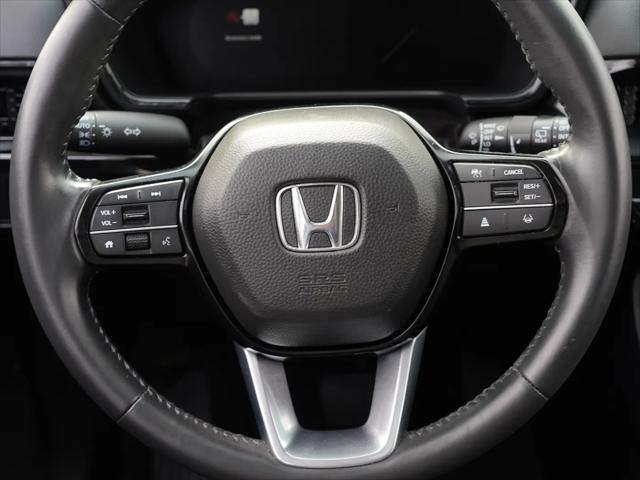 2024 Honda CR-V EX-L AWD
