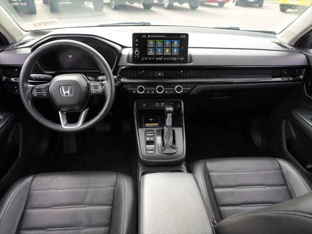 2024 Honda CR-V EX-L AWD
