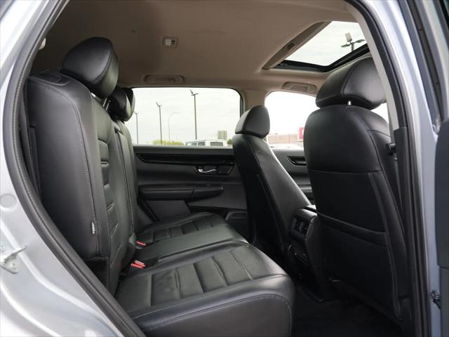 2024 Honda CR-V EX-L AWD