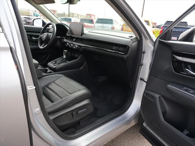 2024 Honda CR-V EX-L AWD