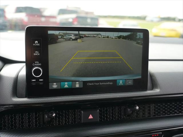 2024 Honda CR-V EX-L AWD