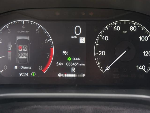 2024 Honda CR-V EX-L AWD