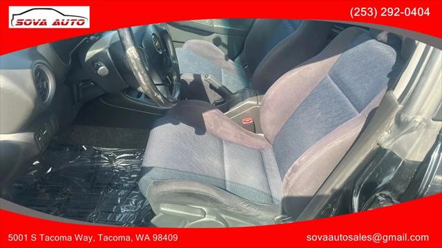 2002 Subaru Impreza WRX
