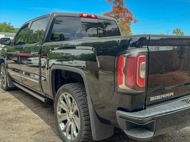 2017 GMC Sierra 1500 Denali