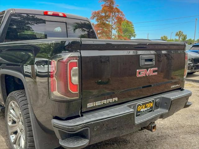 2017 GMC Sierra 1500 Denali