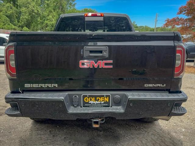 2017 GMC Sierra 1500 Denali