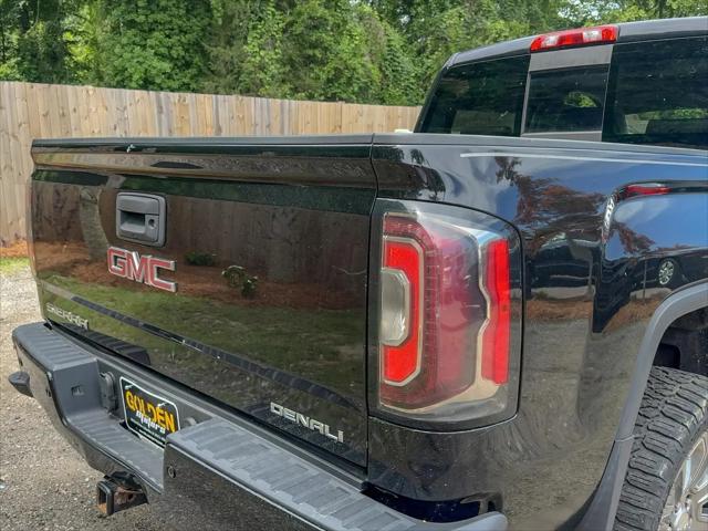 2017 GMC Sierra 1500 Denali