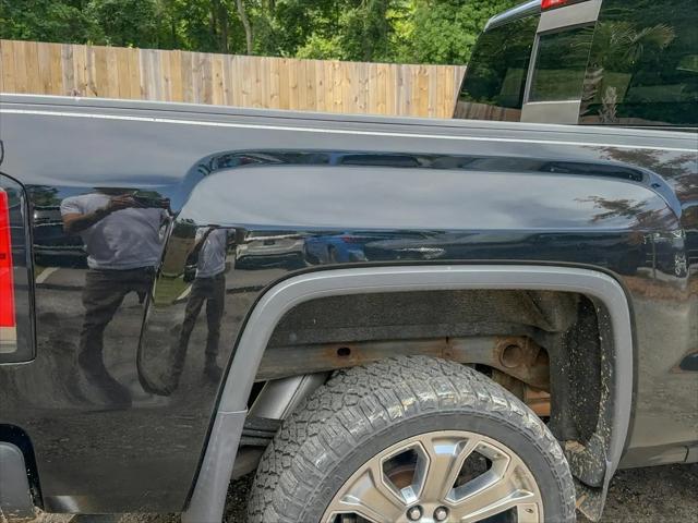 2017 GMC Sierra 1500 Denali