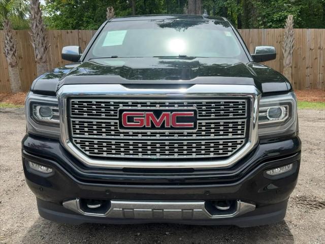 2017 GMC Sierra 1500 Denali