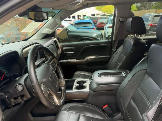 2017 GMC Sierra 1500 Denali
