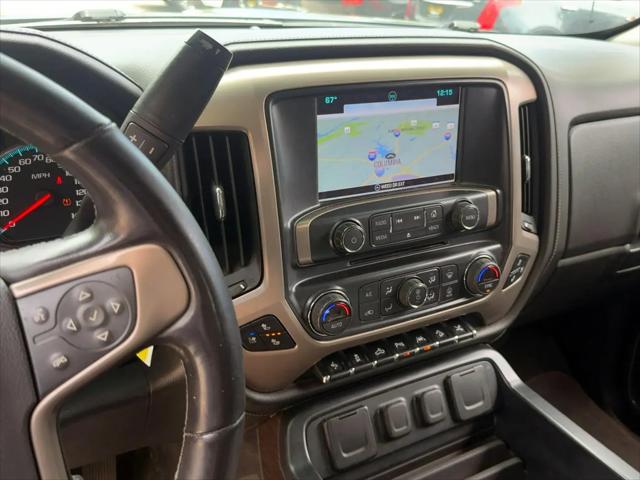 2017 GMC Sierra 1500 Denali