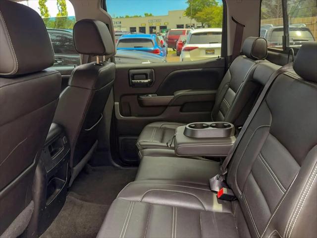 2017 GMC Sierra 1500 Denali