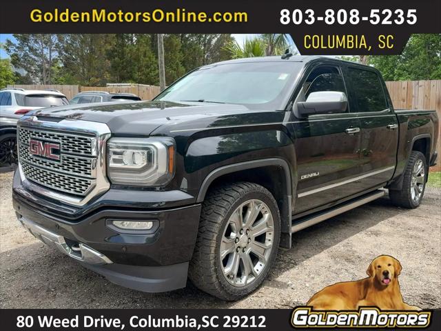 2017 GMC Sierra 1500 Denali for sale in Columbia, SC