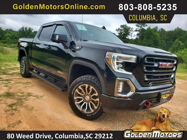 2021 GMC Sierra 1500 4WD Crew Cab Short Box AT4 for sale in Columbia, SC