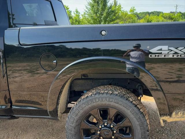 2022 Ram 2500 Limited Crew Cab 4x4 6'4" Box