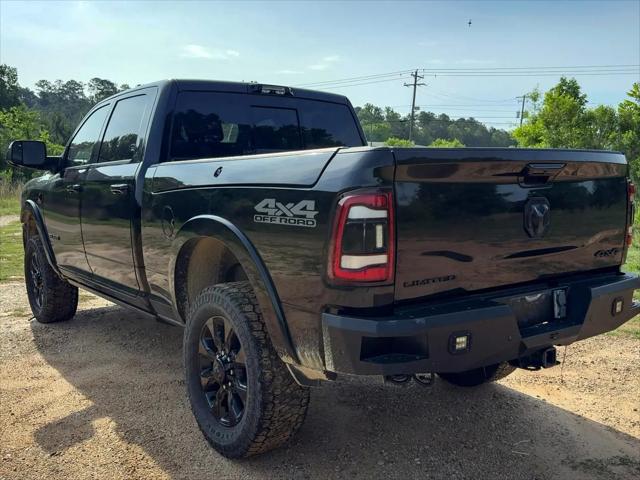 2022 Ram 2500 Limited Crew Cab 4x4 6'4" Box