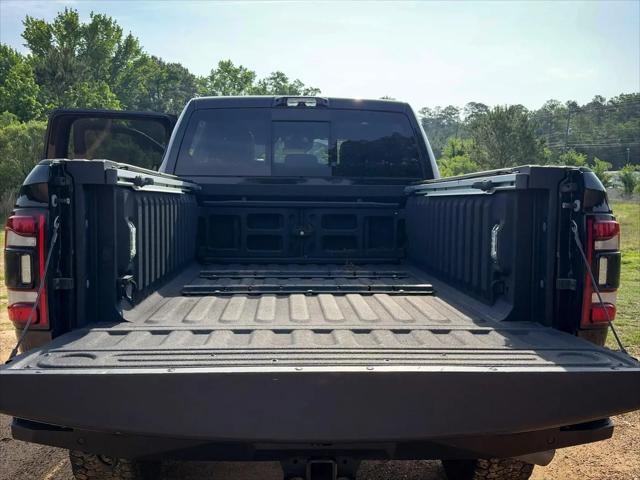 2022 Ram 2500 Limited Crew Cab 4x4 6'4" Box