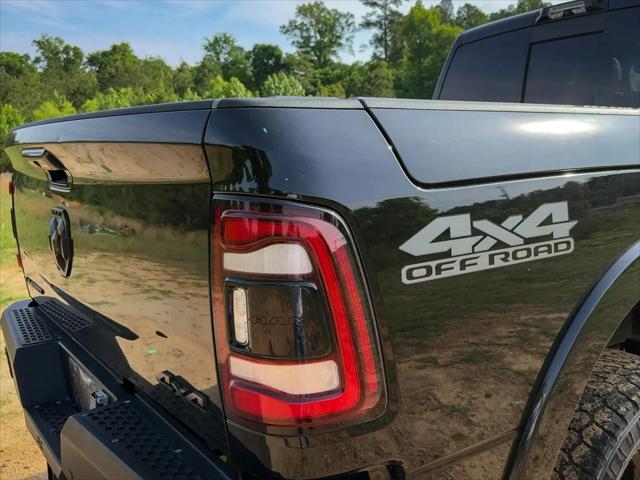 2022 Ram 2500 Limited Crew Cab 4x4 6'4" Box