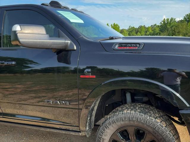 2022 Ram 2500 Limited Crew Cab 4x4 6'4" Box