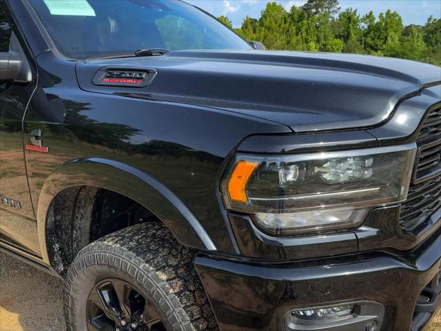 2022 Ram 2500 Limited Crew Cab 4x4 6'4" Box