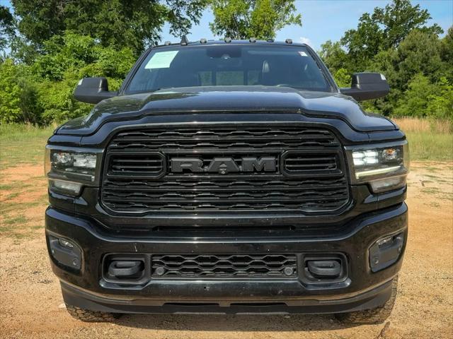 2022 Ram 2500 Limited Crew Cab 4x4 6'4" Box