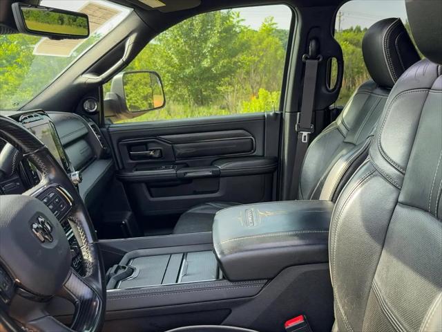 2022 Ram 2500 Limited Crew Cab 4x4 6'4" Box