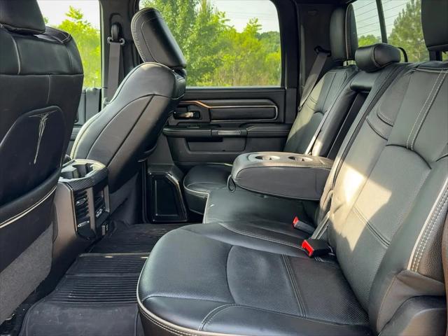 2022 Ram 2500 Limited Crew Cab 4x4 6'4" Box