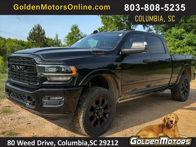 2022 Ram 2500 Limited Crew Cab 4x4 6'4" Box for sale in Columbia, SC