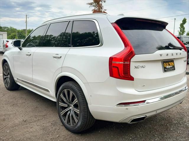 2020 Volvo XC90 T6 Inscription 6 Passenger