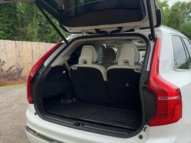2020 Volvo XC90 T6 Inscription 6 Passenger