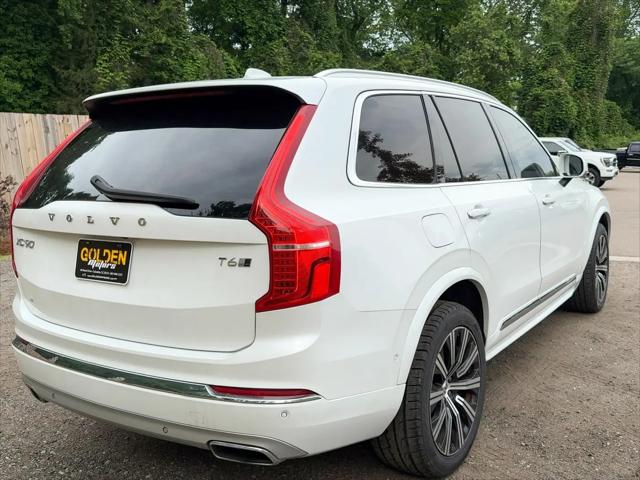 2020 Volvo XC90 T6 Inscription 6 Passenger