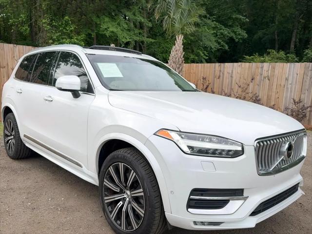 2020 Volvo XC90 T6 Inscription 6 Passenger