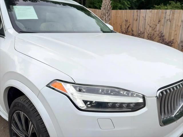 2020 Volvo XC90 T6 Inscription 6 Passenger