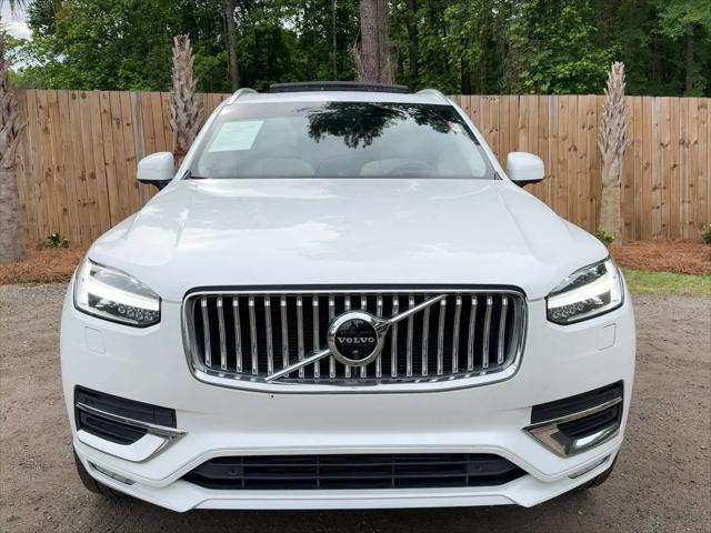 2020 Volvo XC90 T6 Inscription 6 Passenger