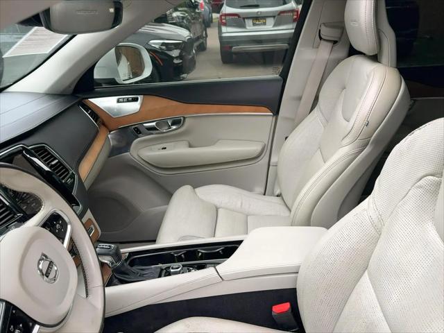 2020 Volvo XC90 T6 Inscription 6 Passenger